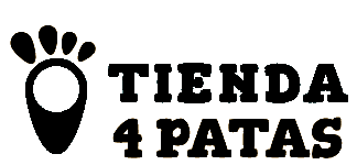 Logo Viajes4patas